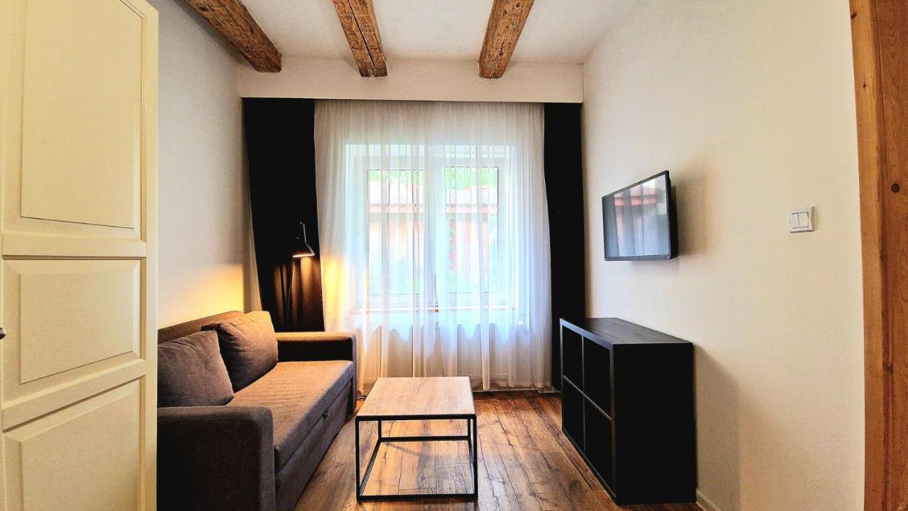 Citynest Apartments Krasków Exterior foto