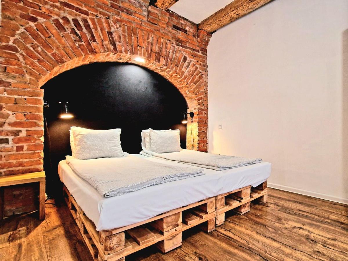 Citynest Apartments Krasków Exterior foto