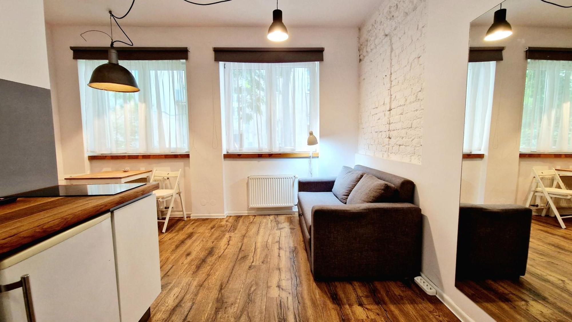 Citynest Apartments Krasków Exterior foto