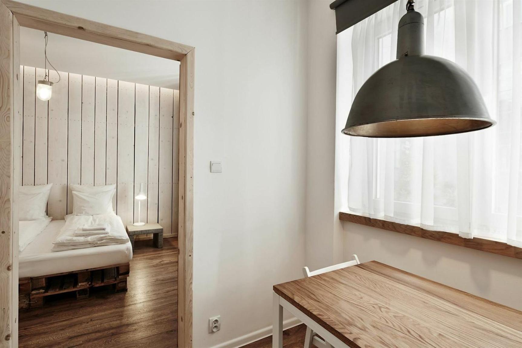 Citynest Apartments Krasków Exterior foto