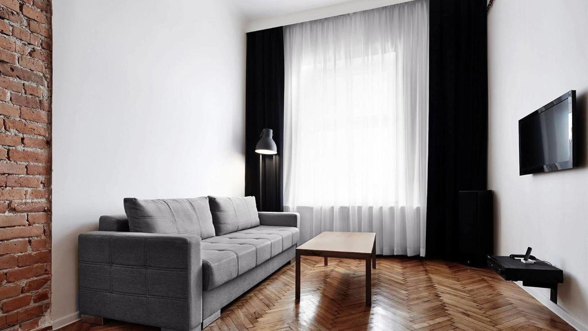 Citynest Apartments Krasków Exterior foto