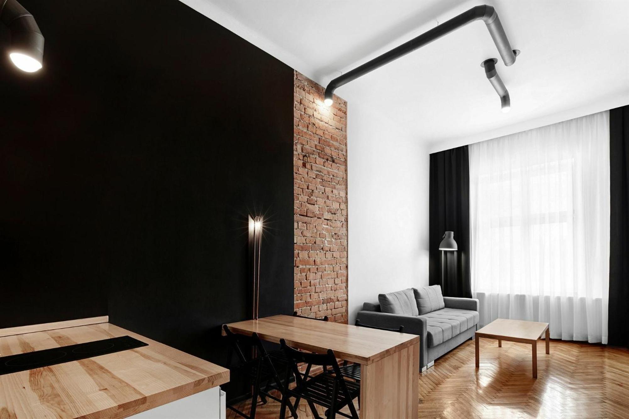 Citynest Apartments Krasków Exterior foto